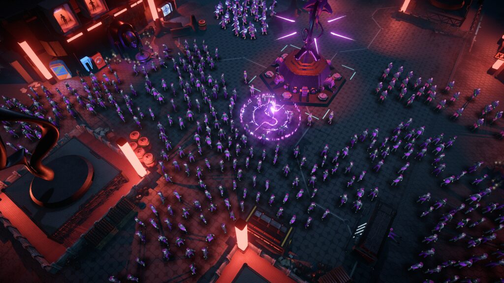 Not even half these guys are going to survive this.