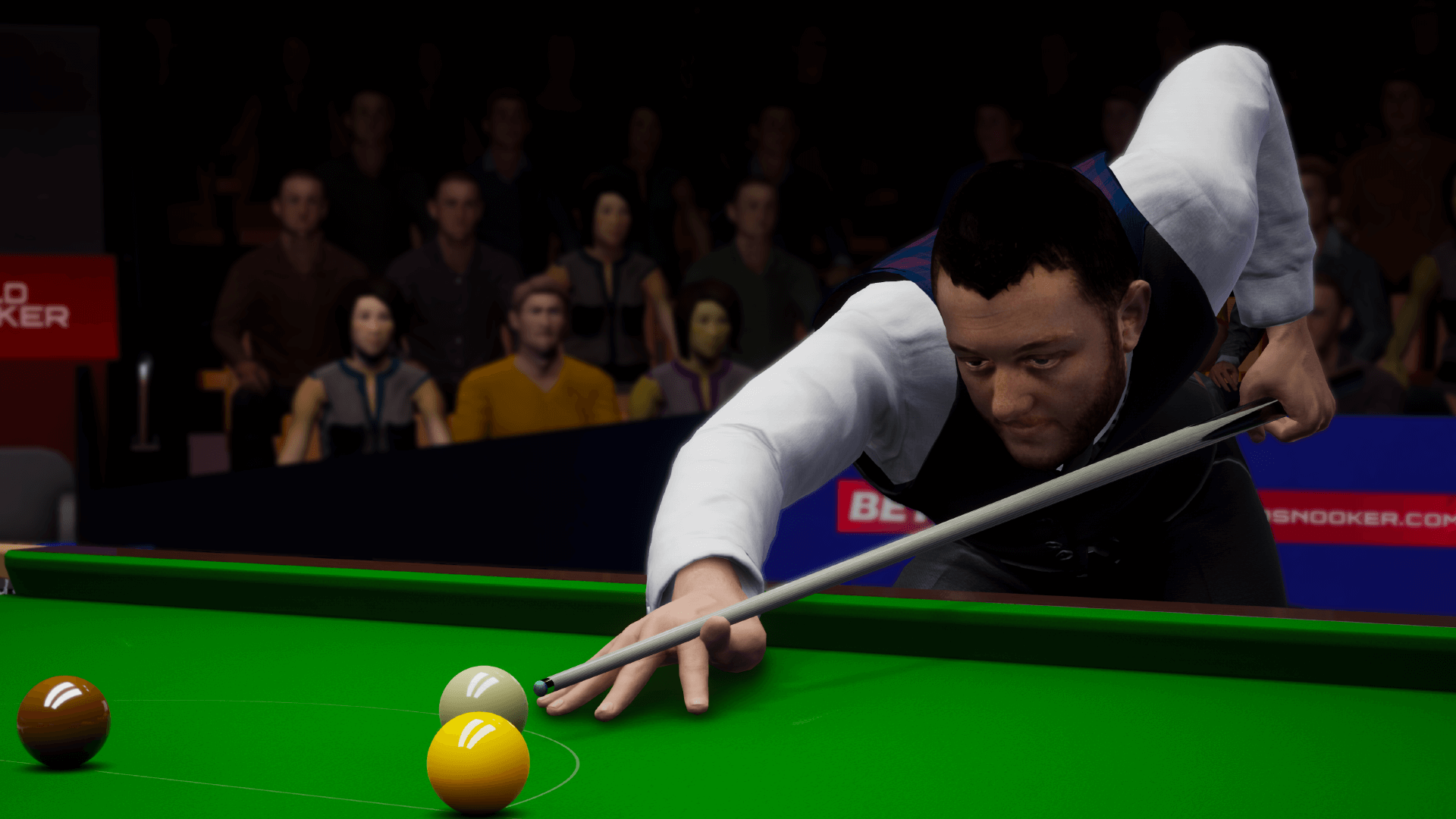Snooker 19 — Master stroke