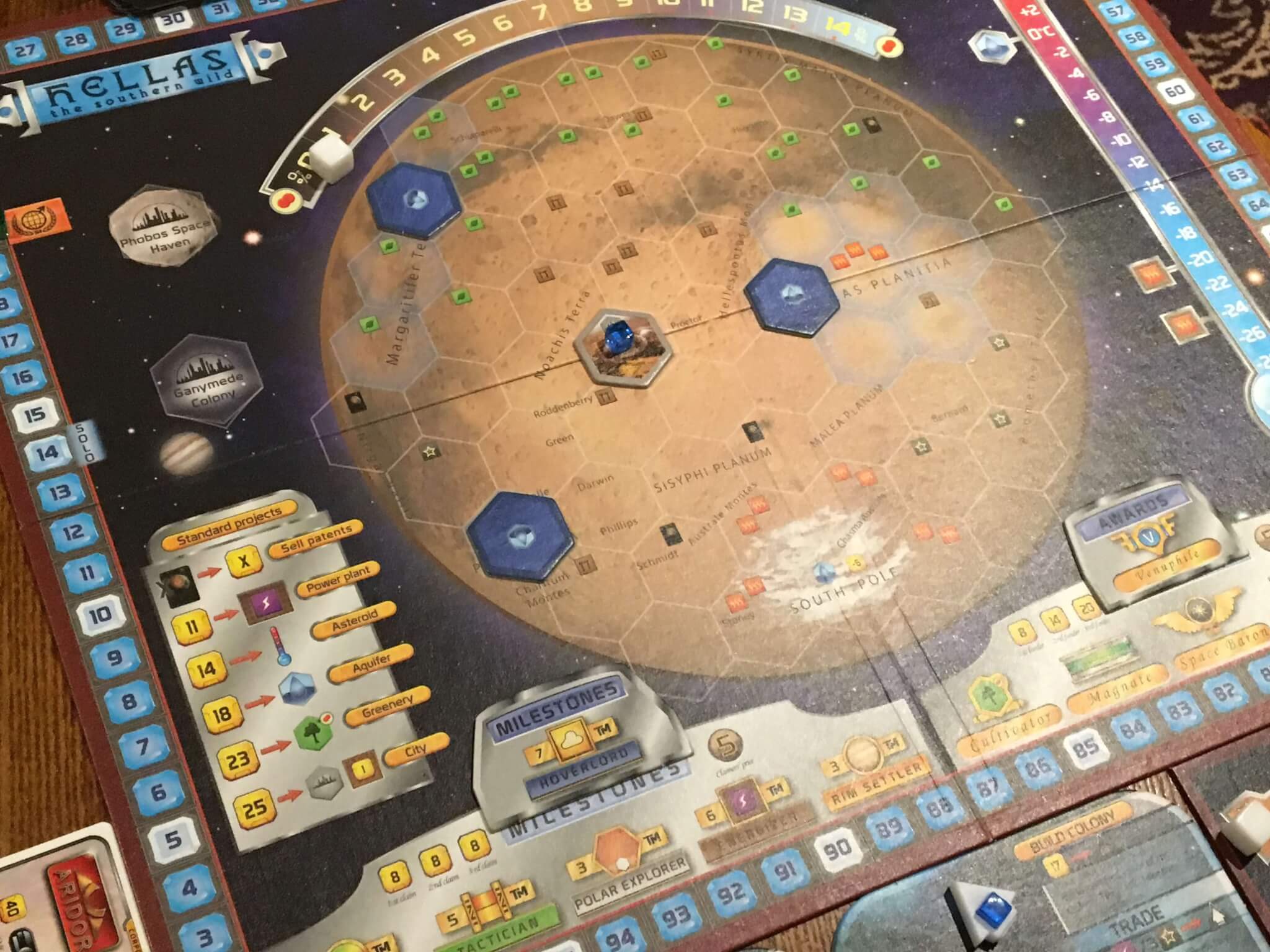 Terraforming Mars: Venus Next - Fair Game