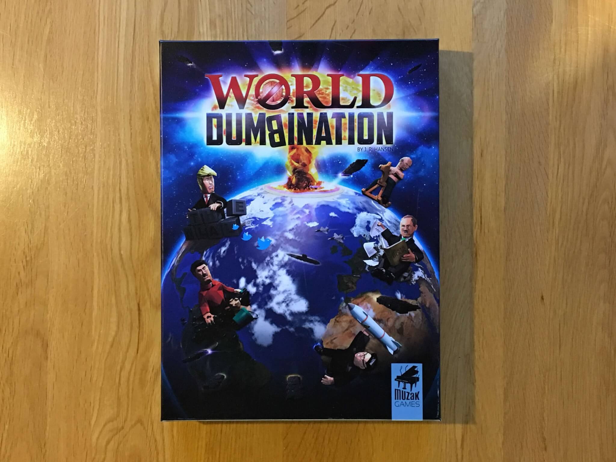 World Dumbination