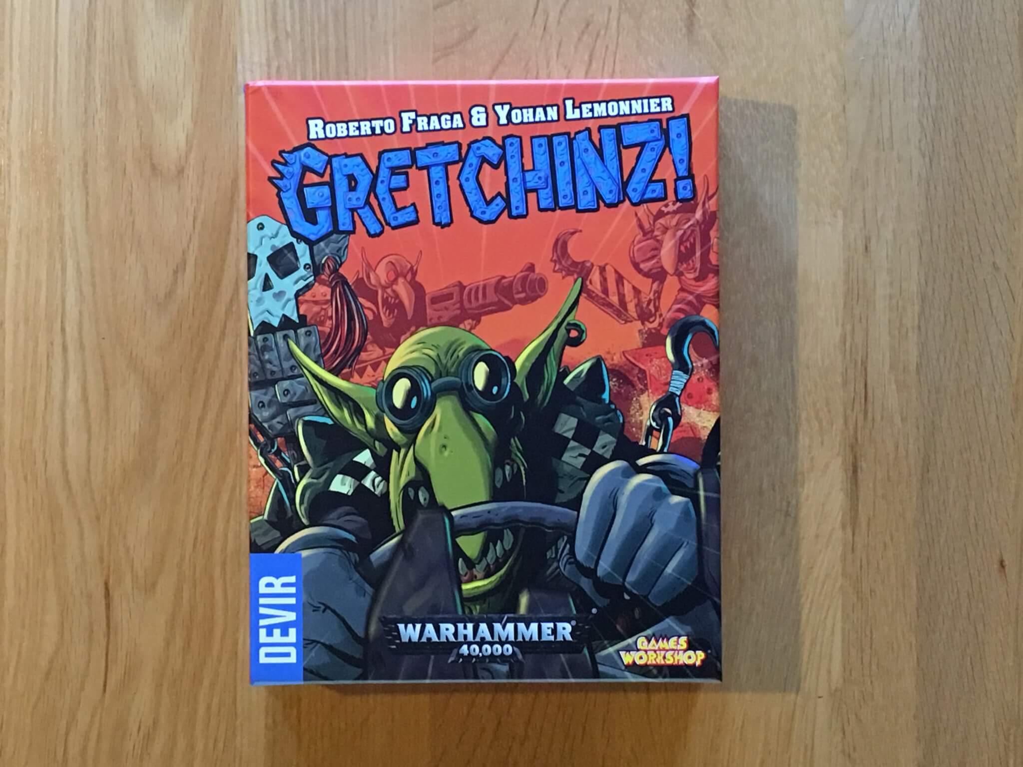 Gretchinz