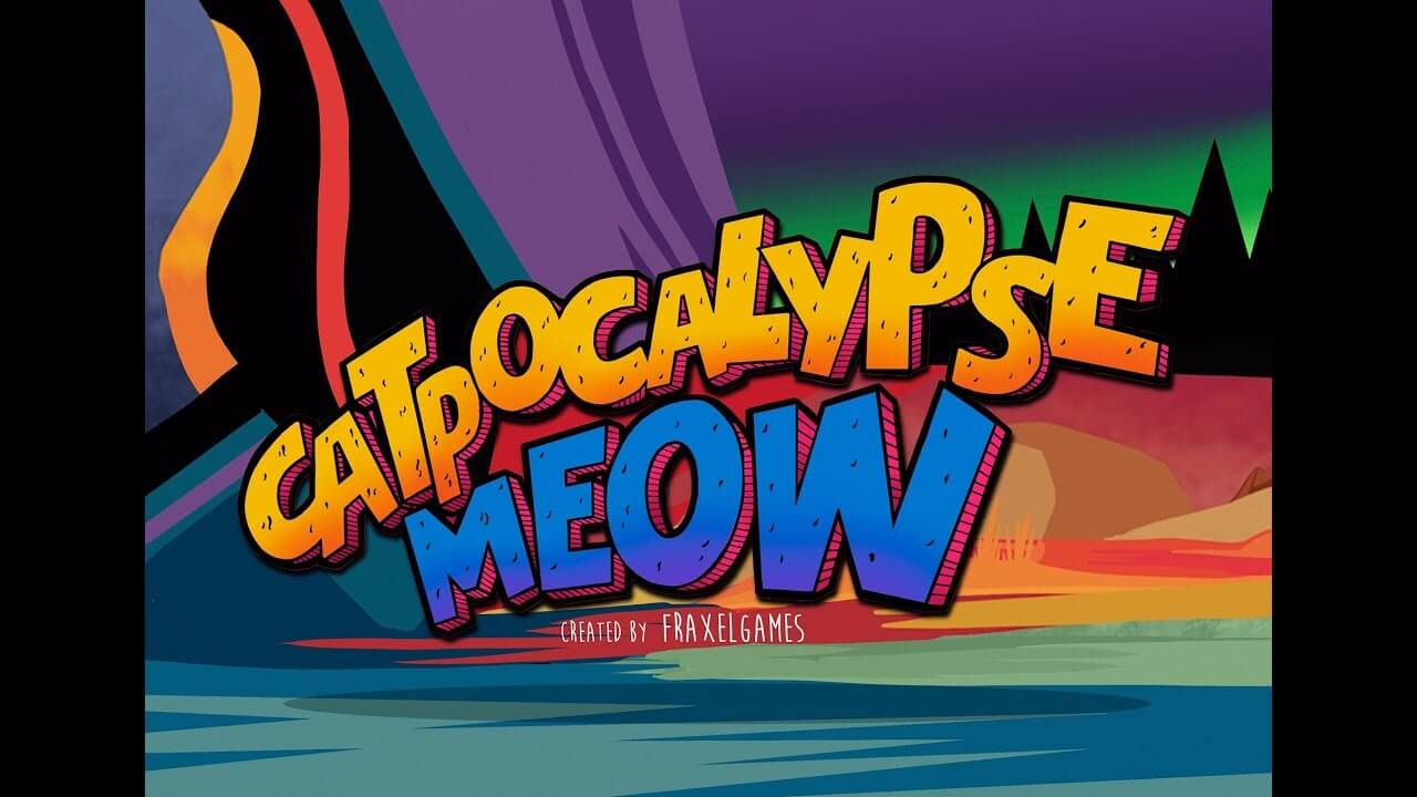 Catpocalypse Meow