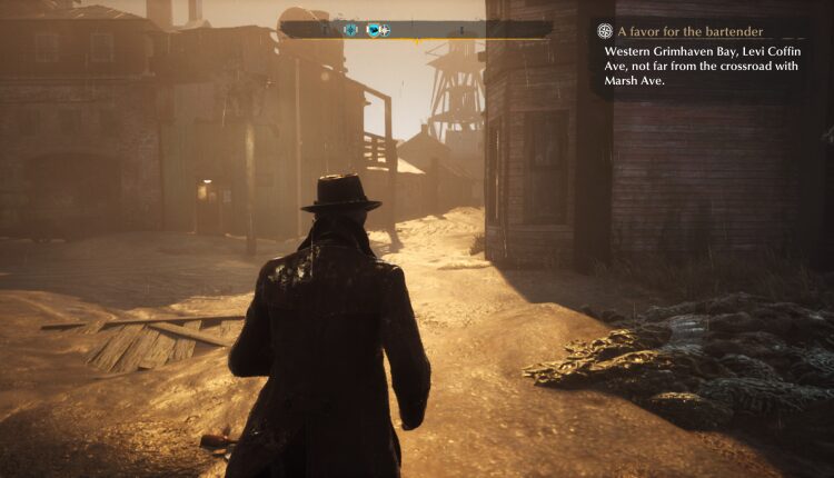 The Sinking City