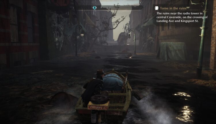 The Sinking City