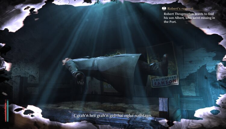 The Sinking City