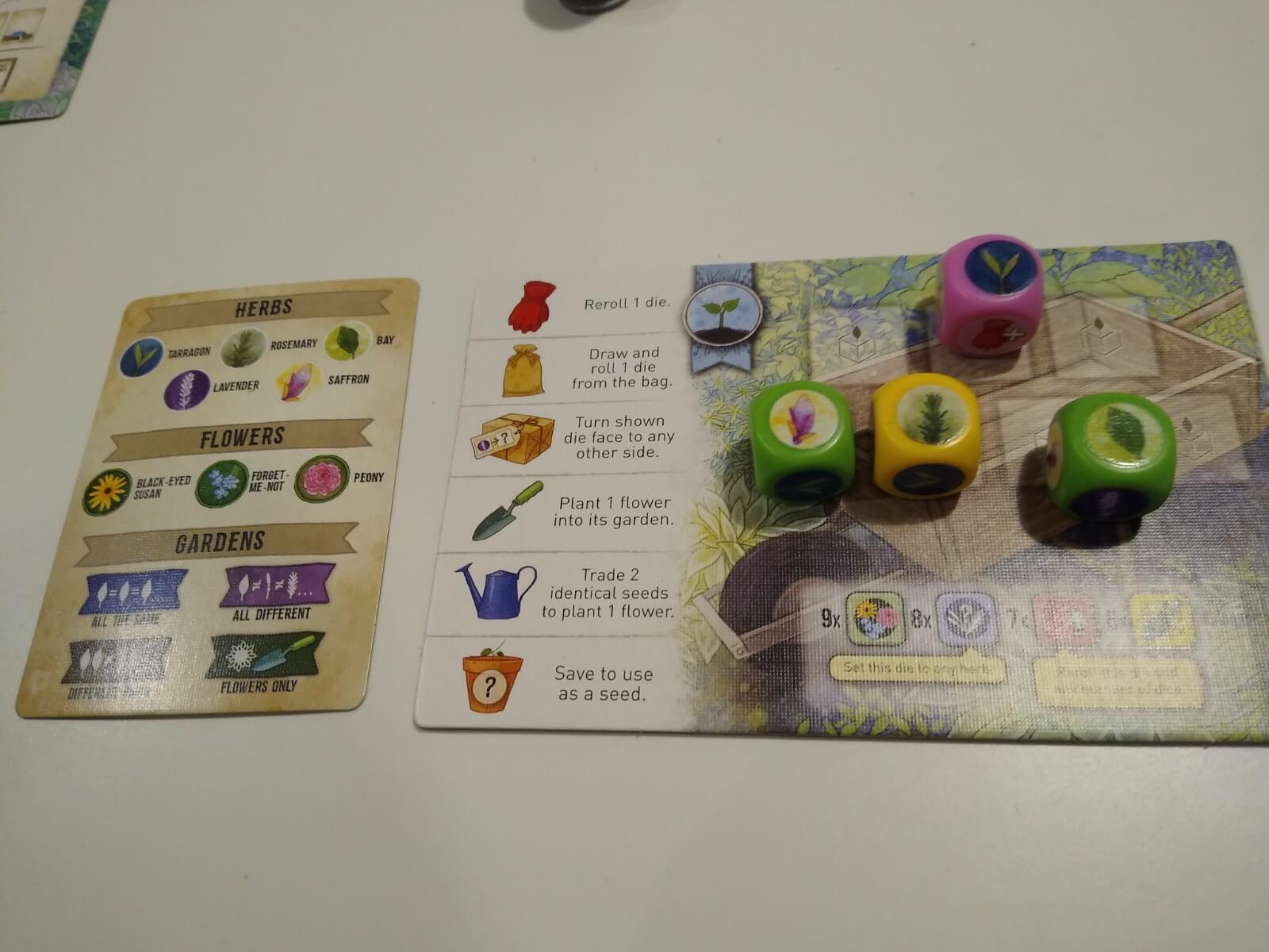 herbaceous sprouts — a lovely garden game – big boss battle (b3)