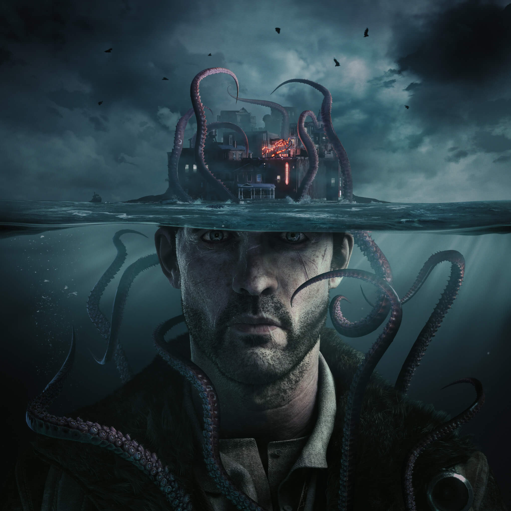 The Sinking City might drive you mad – Big Boss Battle (B3)