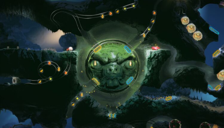 Yoku’s Island Express