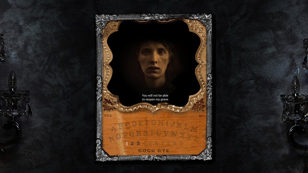 The Black Widow — A historical murder mystery that leaves you wanting