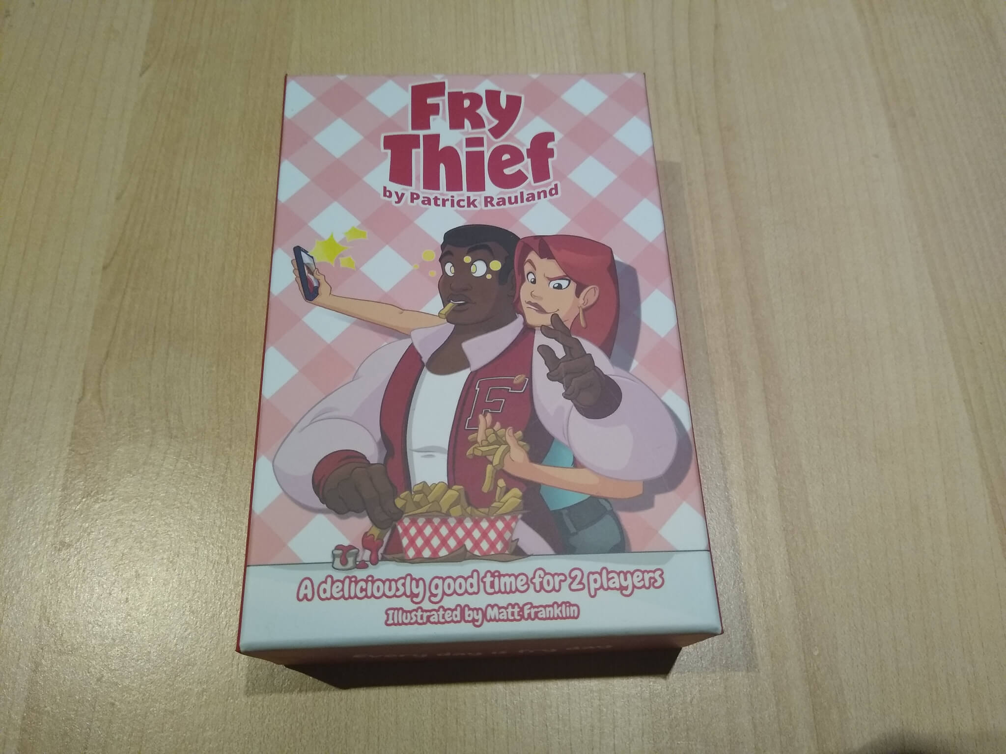 Fry Thief