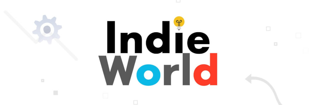 nintendo indie world logo