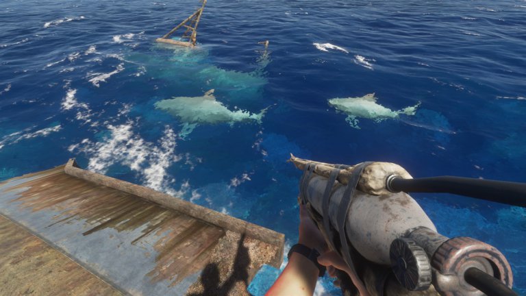 Stranded Deep is the most obvious survival simulation to date – Big