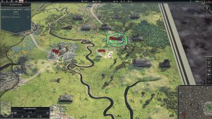 panzer corps 2 1941 campaign tree