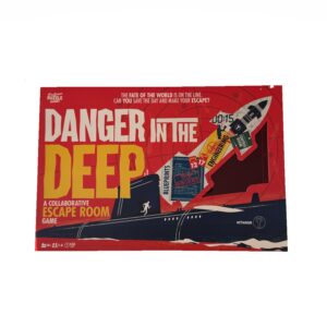 Danger In The Deep